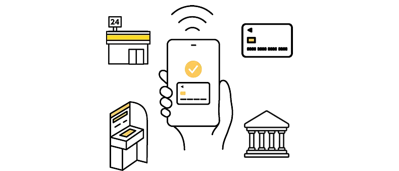 チャージ手段の拡張でユーザーがいつでも・どこでも好きな方法でチャージが可能に