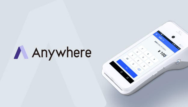 Anywhere