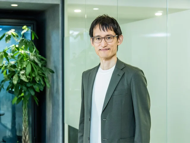 Sansan株式会社 取締役 執行役員 COO 富岡圭