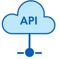 あらゆる機能をAPIで実現