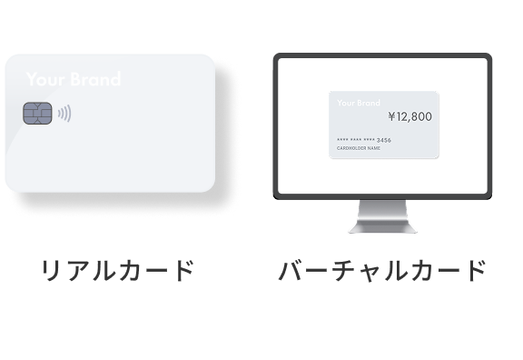自由な発行形態